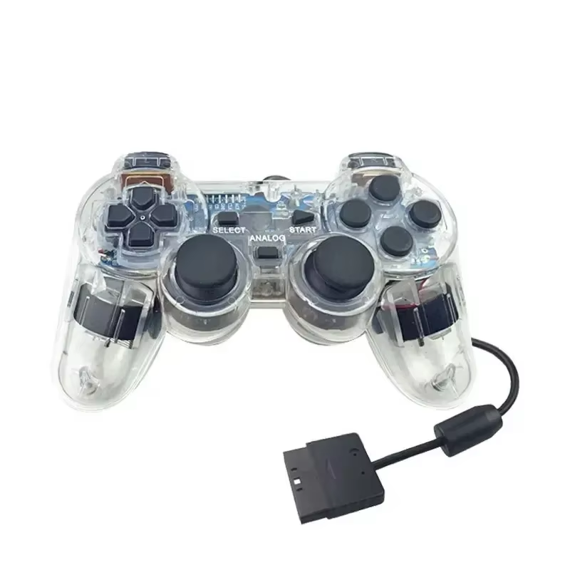 PS2 Controller Gamepad Handle  - Gaming Console And Pc 评论和价格