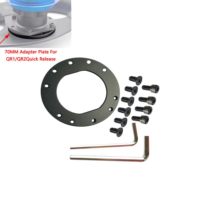 Metal Quick Release Steering W - Steering Wheel Gaming 评论和价格