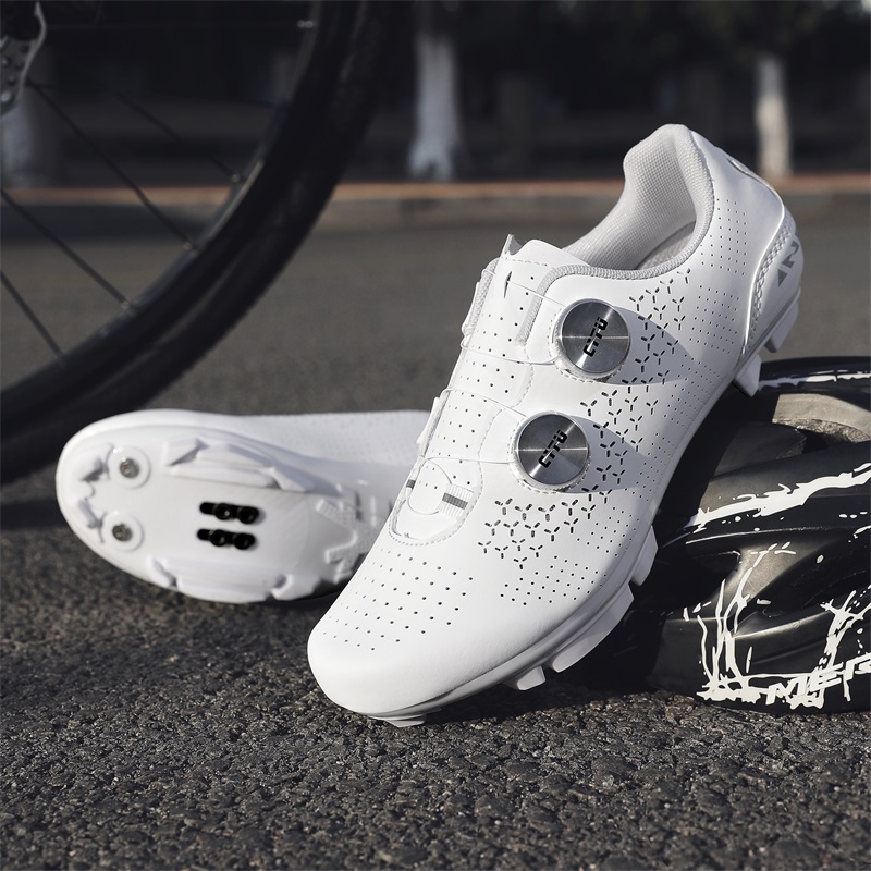 Mtb Cycling Shoes Man Cleats S - Racing Pedal Set 评论和价格