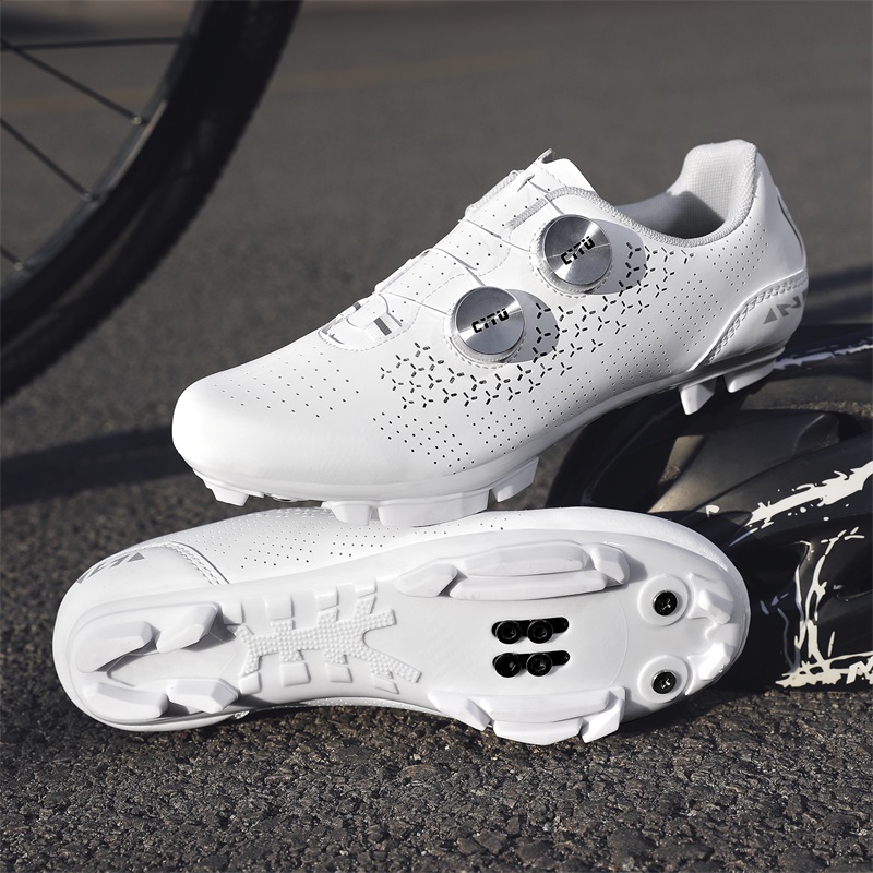 Mtb Cycling Shoes Man Cleats S - Racing Pedal Set 评论和价格