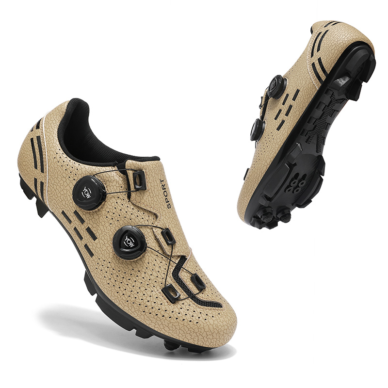 Mtb Cycling Shoes Man Cleats S - Racing Pedal Set 评论和价格