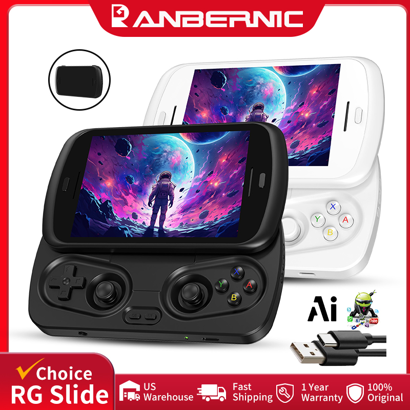 ANBERNIC RG Slide Handheld Gam - Gaming Console Under 5000 评论和价格