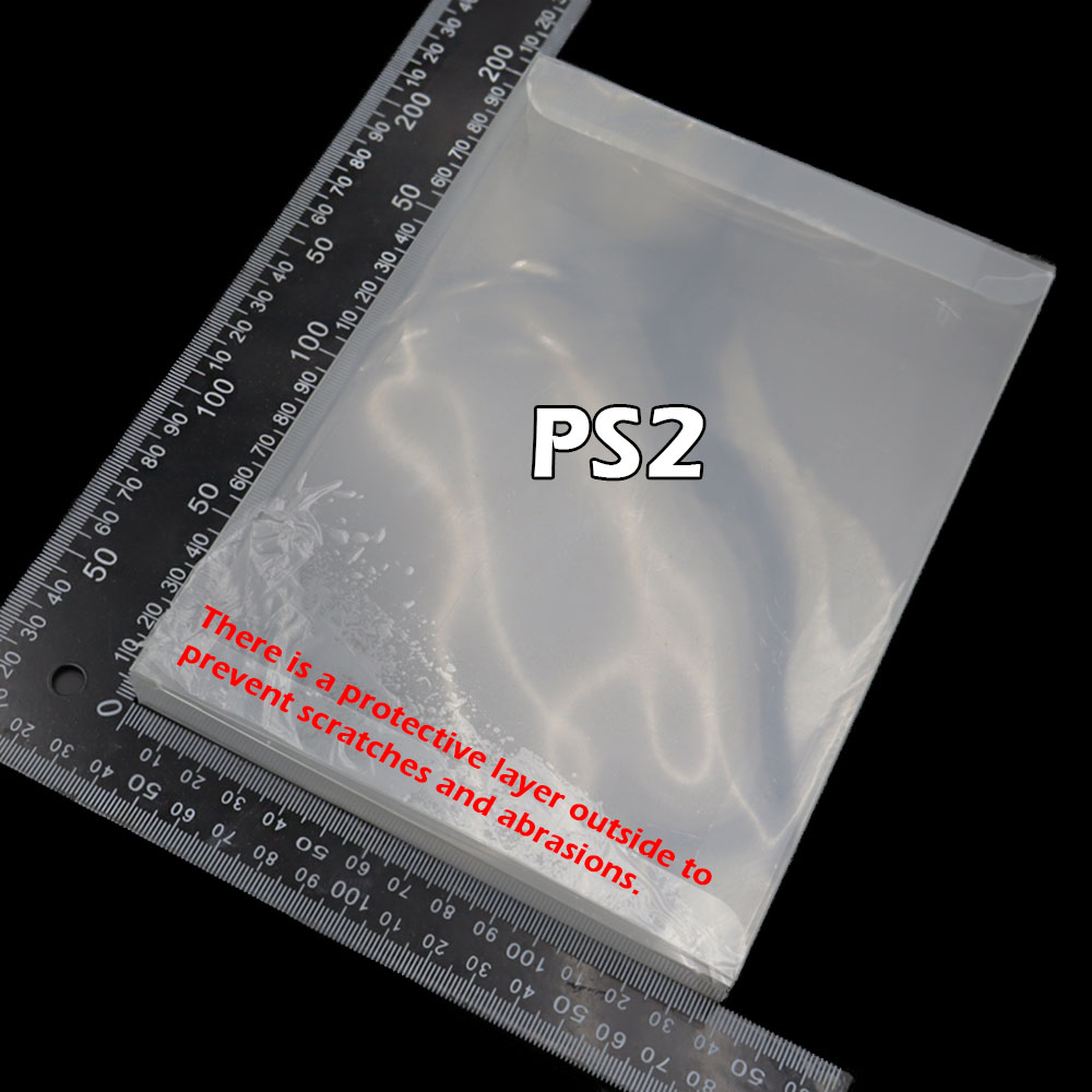 1‑10PCS Clear PET Game Protect - Gaming Console And Pc 评论和价格