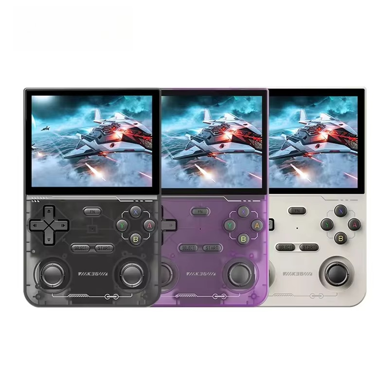 K36 Handheld Gaming Player Lin - Gaming Console K36 评论和价格
