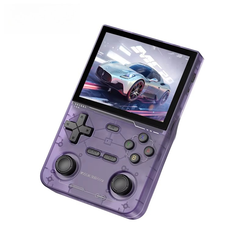 K36 Handheld Gaming Player Lin - Gaming Console K36 评论和价格