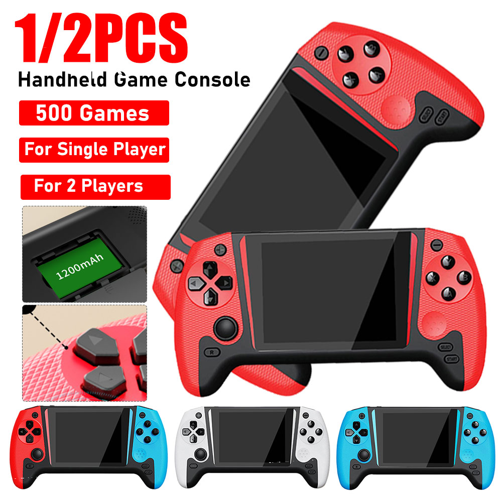 Gaming Console 3.5inch LCD Scr - Q21 Gaming Console 评论和价格