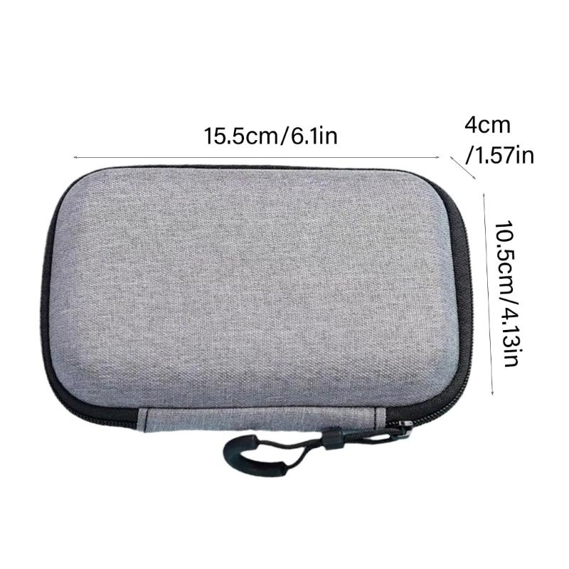 Heavy Handbag Duty Travel Box  - Gaming Console K36 评论和价格