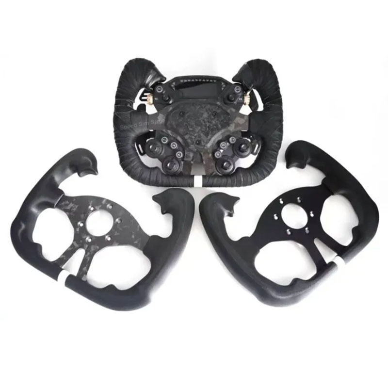 Simulation Racing Game Steerin - Steering Wheel Gaming 评论和价格