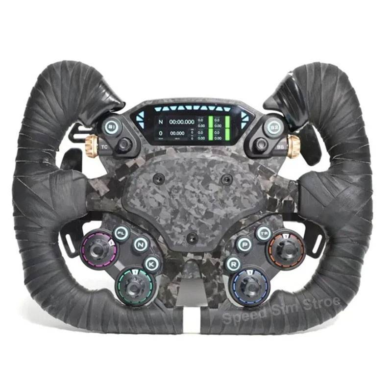 Simulation Racing Game Steerin - Steering Wheel Gaming 评论和价格