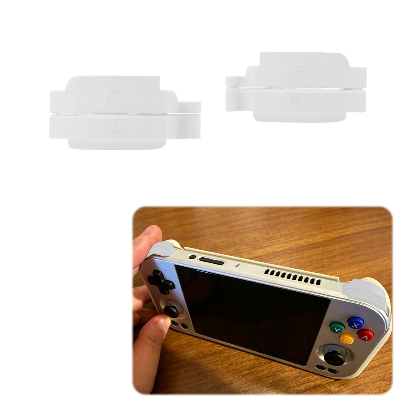 For AYANEO RG477M Replacement  - Gaming Console Repair 评论和价格