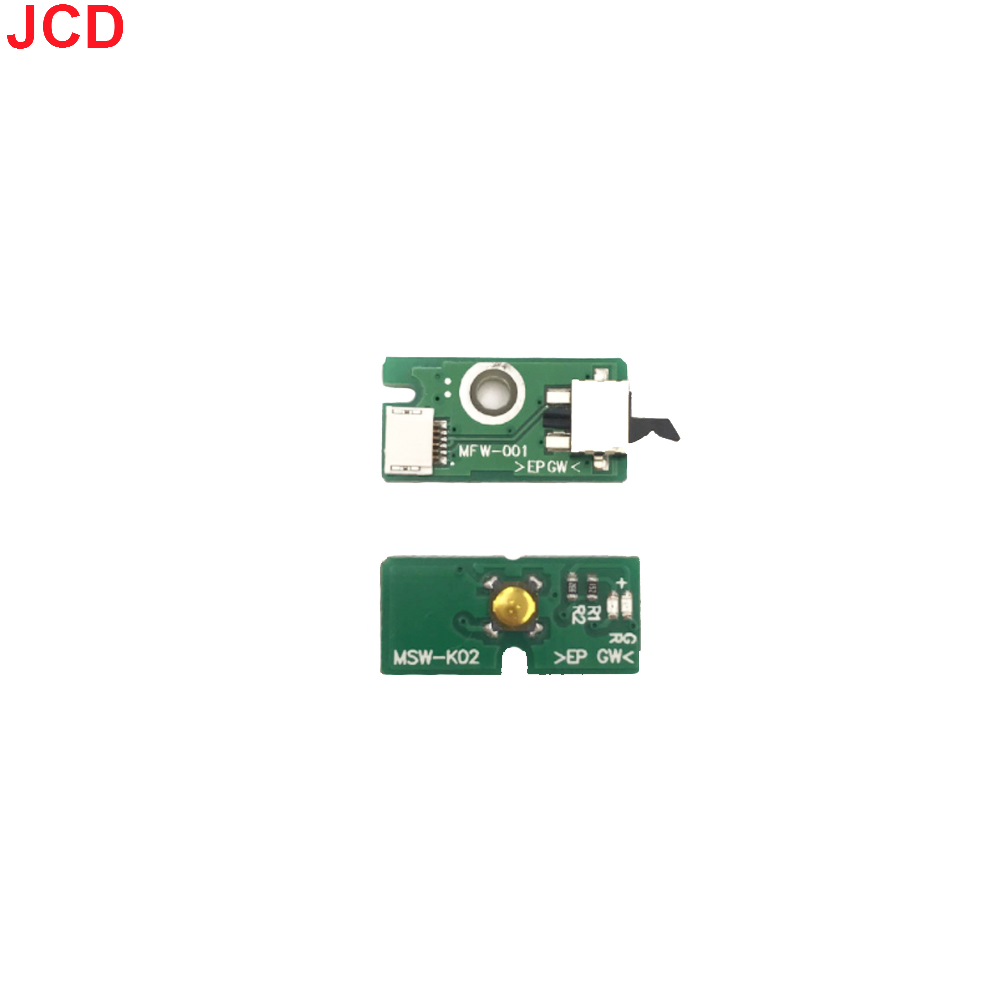 JCD 1pcs Power Button On OFF S - Gaming Console And Pc 评论和价格