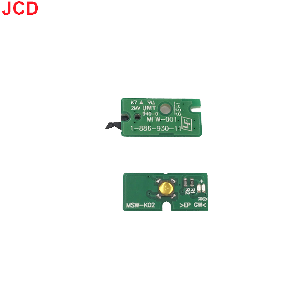JCD 1pcs Power Button On OFF S - Gaming Console And Pc 评论和价格