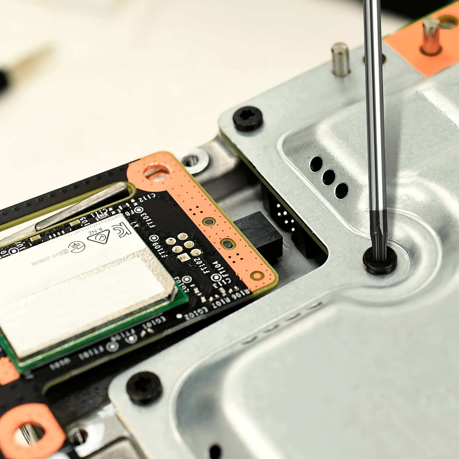 4-Piece T6, T8, T9, T10 Tork S - Gaming Console Repair 评论和价格