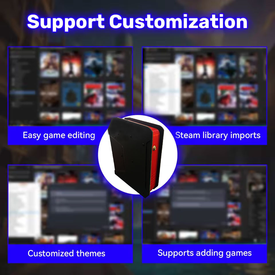 X4 Retro Video Game Console Wi - Gaming Console Emulator 评论和价格