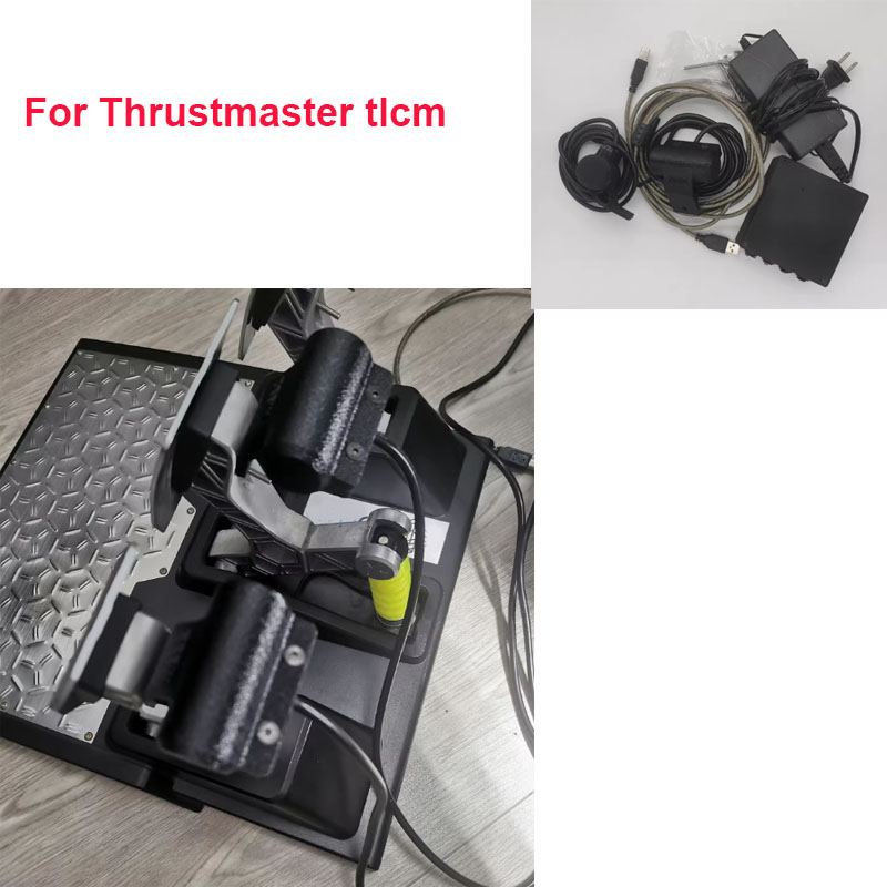 For Thrustmaster tlcm Pedal Si - Racing Pedal Set 评论和价格