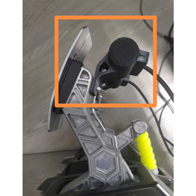 For Thrustmaster tlcm Pedal Si - Racing Pedal Set 评论和价格