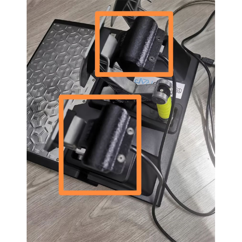 For Thrustmaster tlcm Pedal Si - Racing Pedal Set 评论和价格