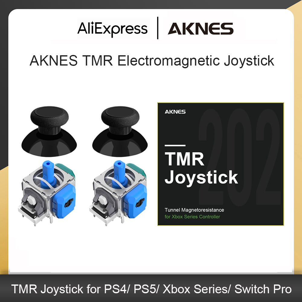 AKNES×HALLPI TMR Electromagnet - Gaming Console Repair 评论和价格