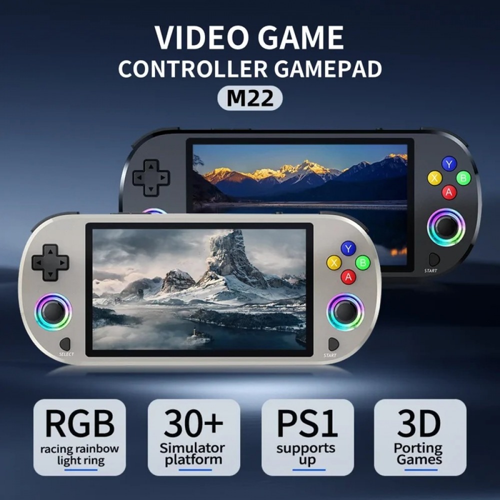 M22 Pro Retro Handheld Game Co - Q21 Gaming Console 评论和价格