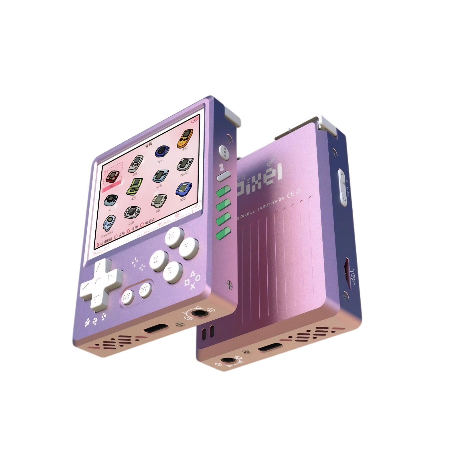 5000+ Games 2025 GKD Pixel 2 M - Gaming Console Under 5000 评论和价格