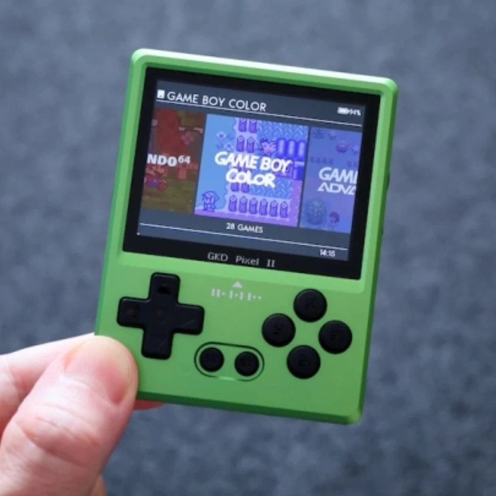 5000+ Games 2025 GKD Pixel 2 M - Gaming Console Under 5000 评论和价格