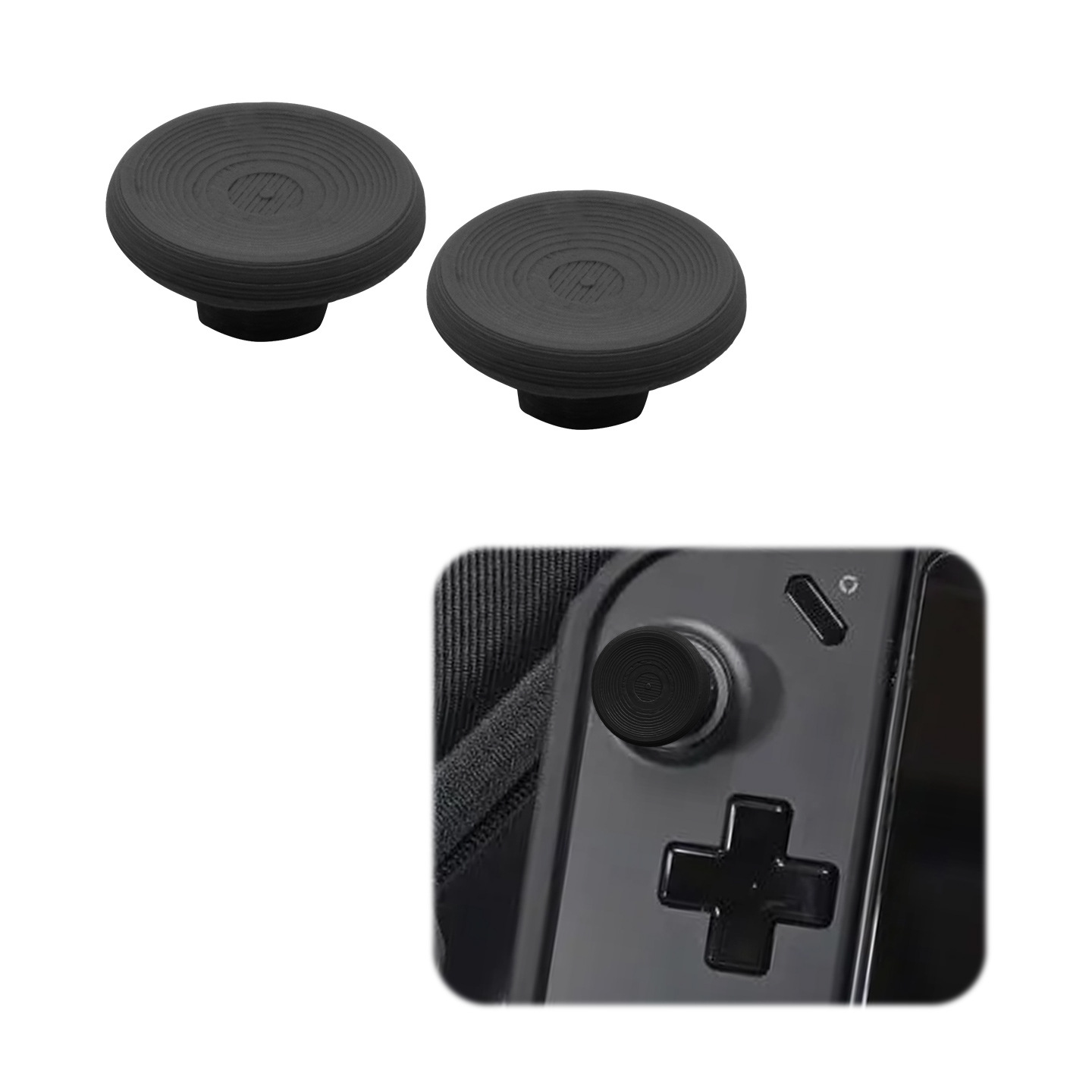Joystick cap Replacement Parts - Gaming Console Repair 评论和价格