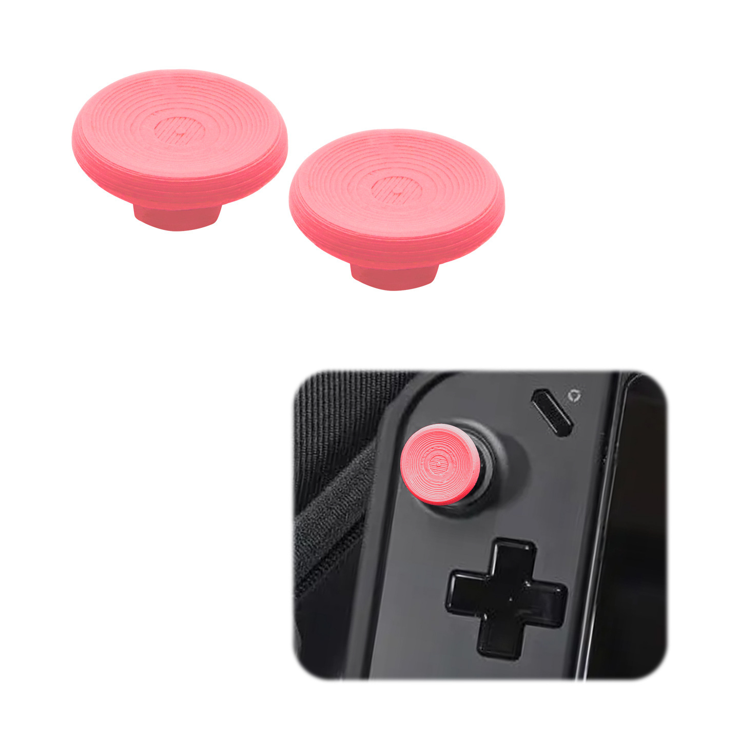 Joystick cap Replacement Parts - Gaming Console Repair 评论和价格