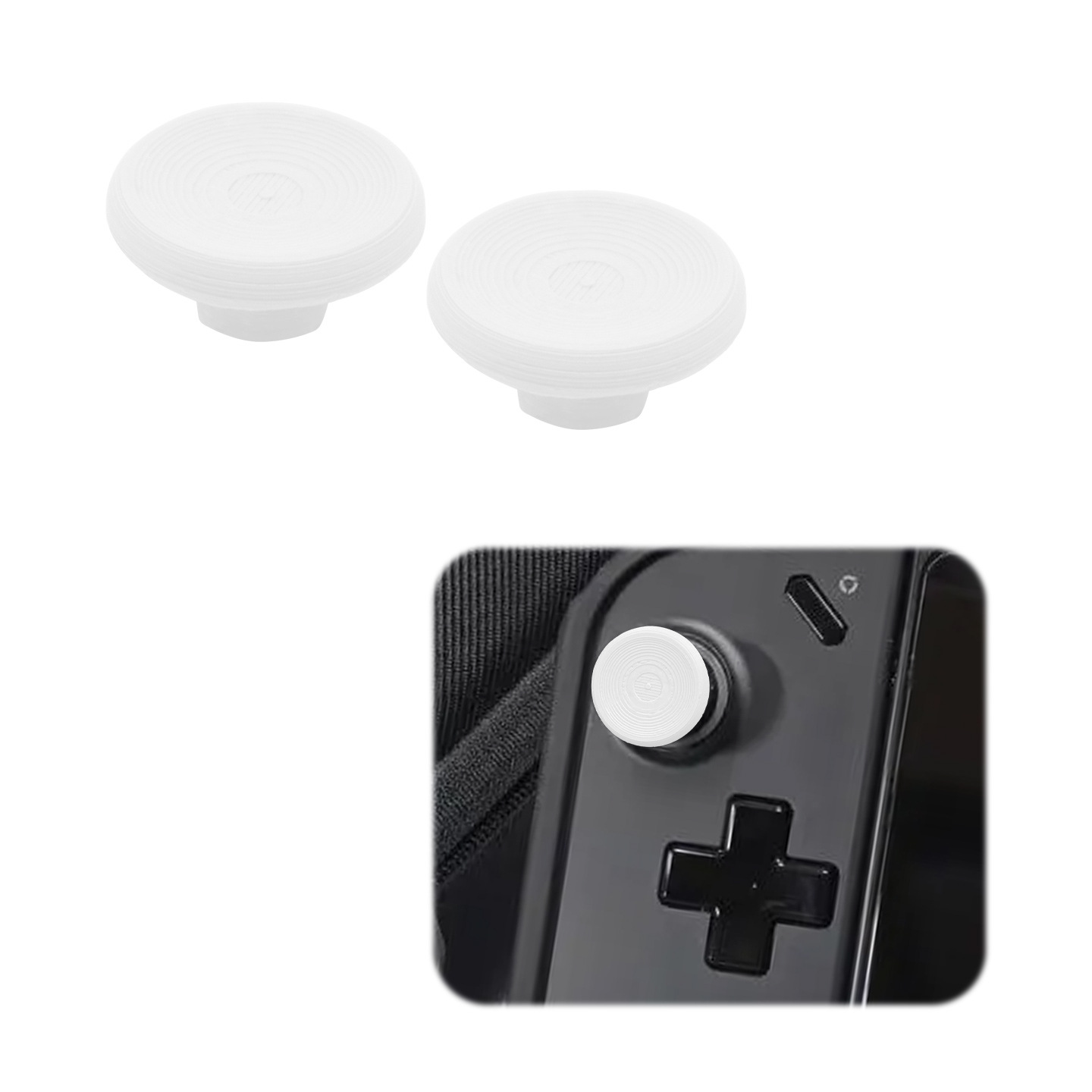 Joystick cap Replacement Parts - Gaming Console Repair 评论和价格