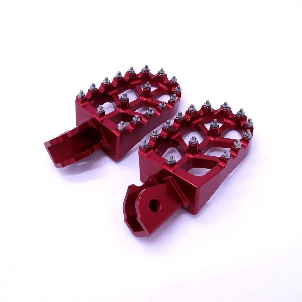USERX Universal Motorcycle Bik - Racing Pedal Set 评论和价格