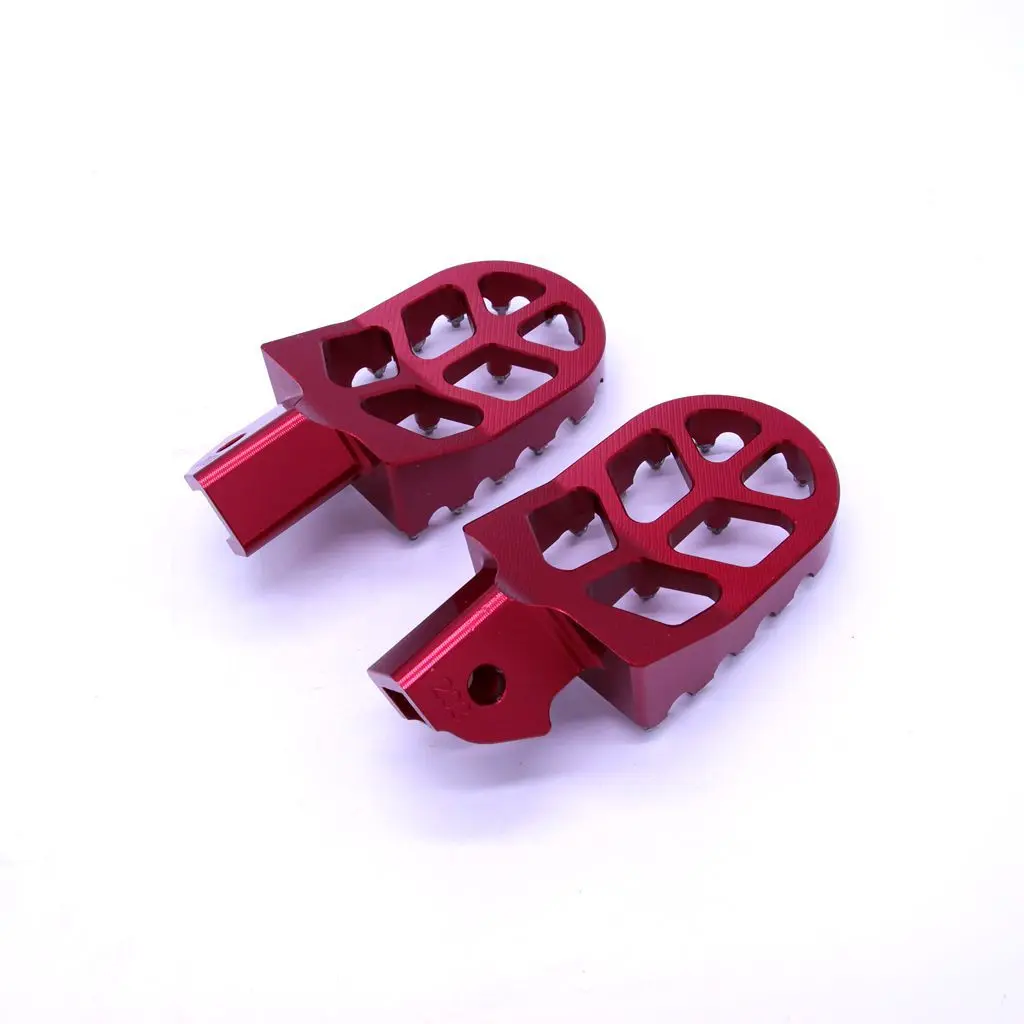 USERX Universal Motorcycle Bik - Racing Pedal Set 评论和价格