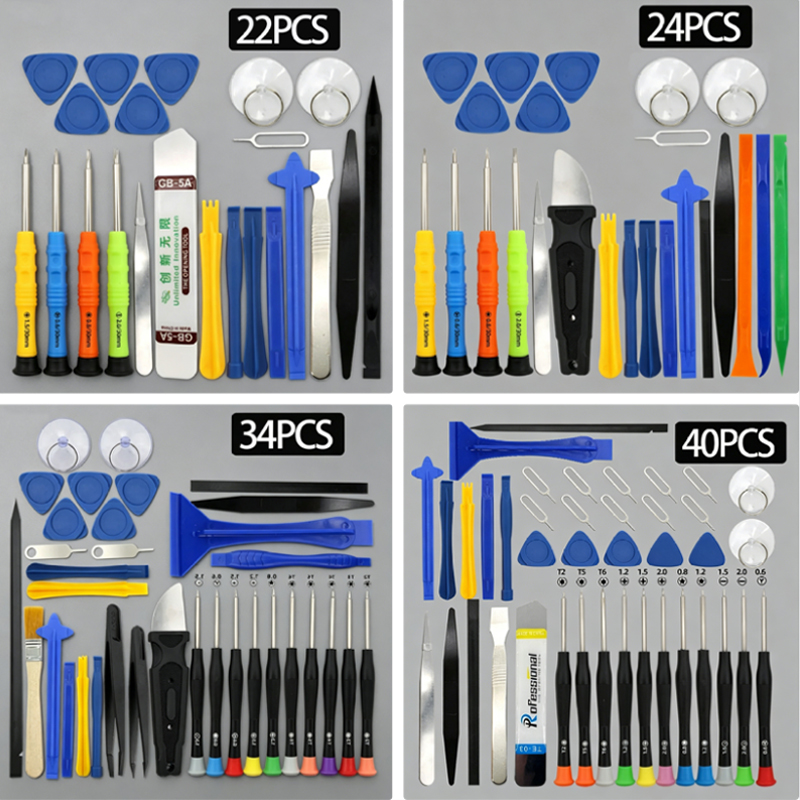 Multi Functional Repair Kit 22 - Gaming Console Repair 评论和价格