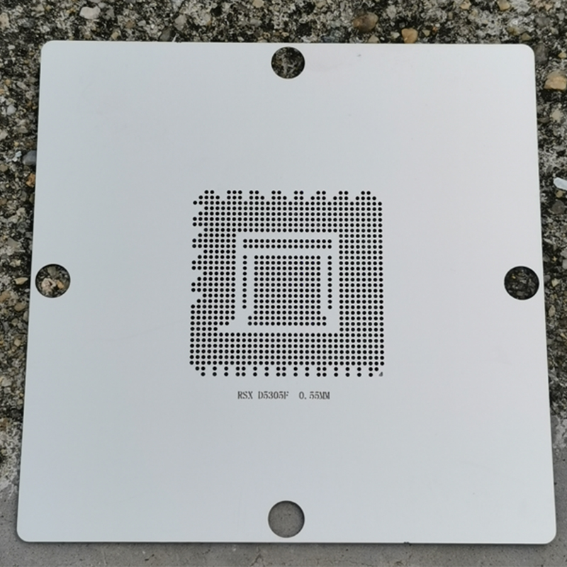 90x90MM Stencil For PS3 Super  - Gaming Console Repair 评论和价格