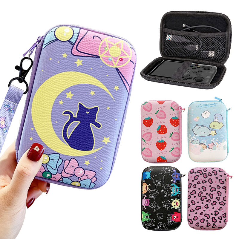 Lanyards Storage Bag Case For  - Gaming Console K36 评论和价格
