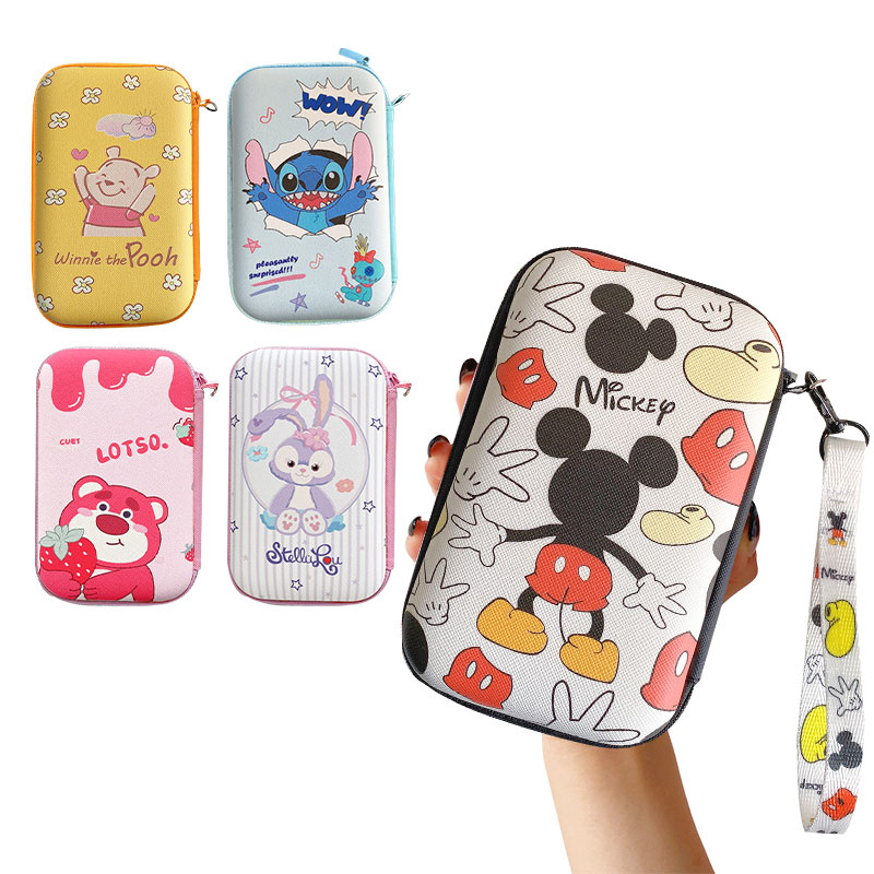 Cartoon Lanyards Storage Bag C - Gaming Console K36 评论和价格