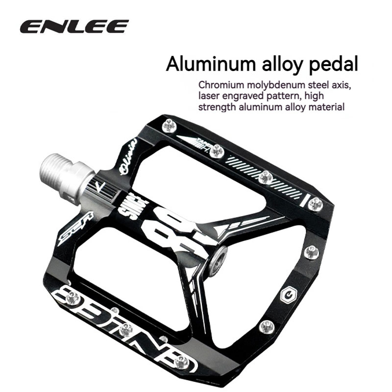 ENLEE Ultralight bicycle pedal - Racing Pedal Set 评论和价格