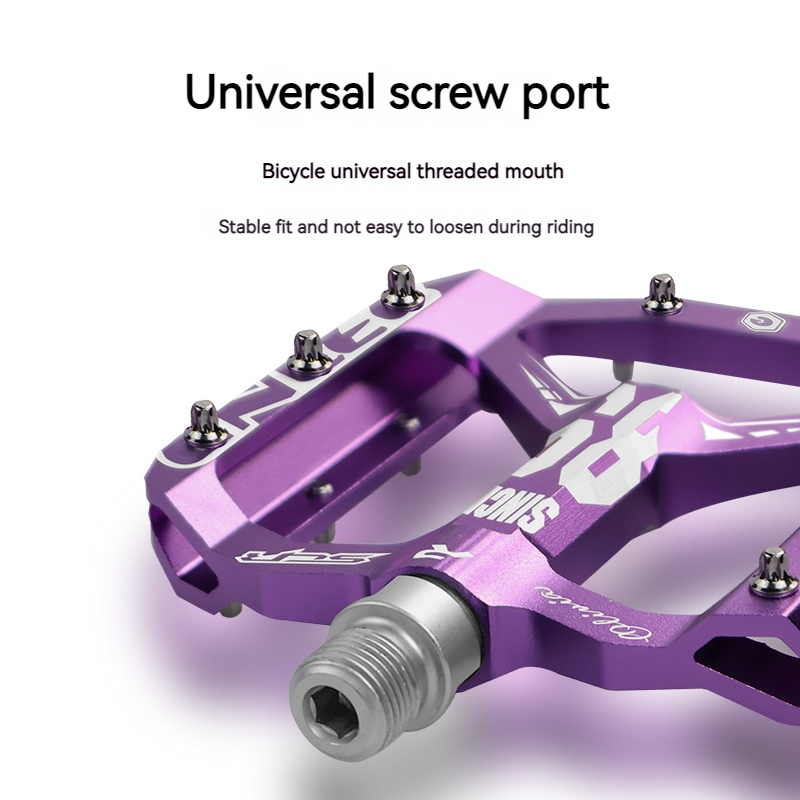 ENLEE Ultralight bicycle pedal - Racing Pedal Set 评论和价格