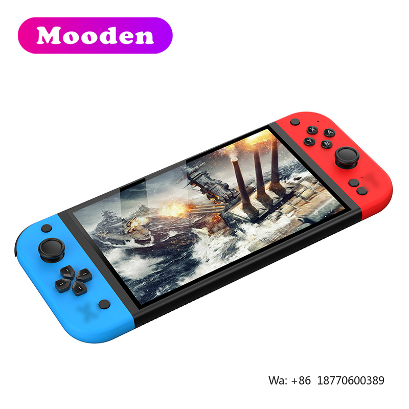 Mooden G90 Handheld Game Conso - Gaming Console G90 评论和价格