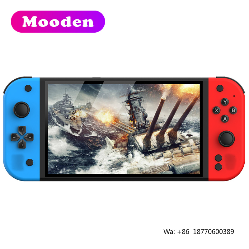 Mooden G90 Handheld Game Conso - Gaming Console G90 评论和价格