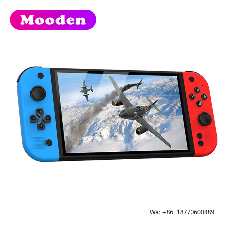 Mooden G90 Handheld Game Conso - Gaming Console G90 评论和价格