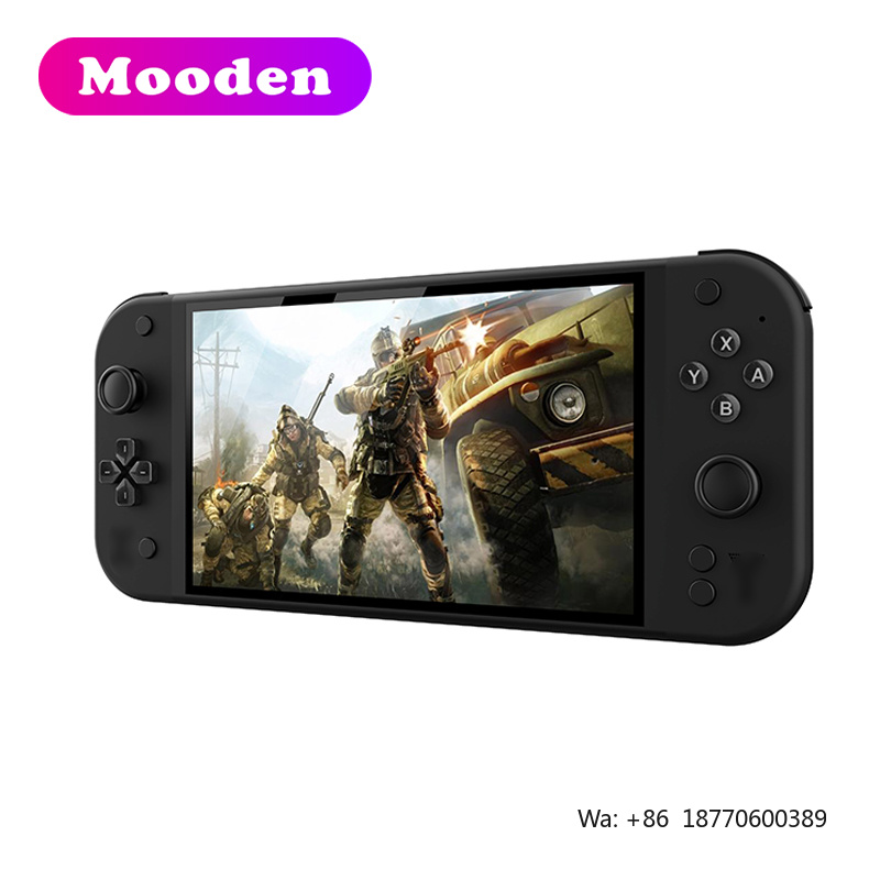 Mooden G90 Handheld Game Conso - Gaming Console G90 评论和价格