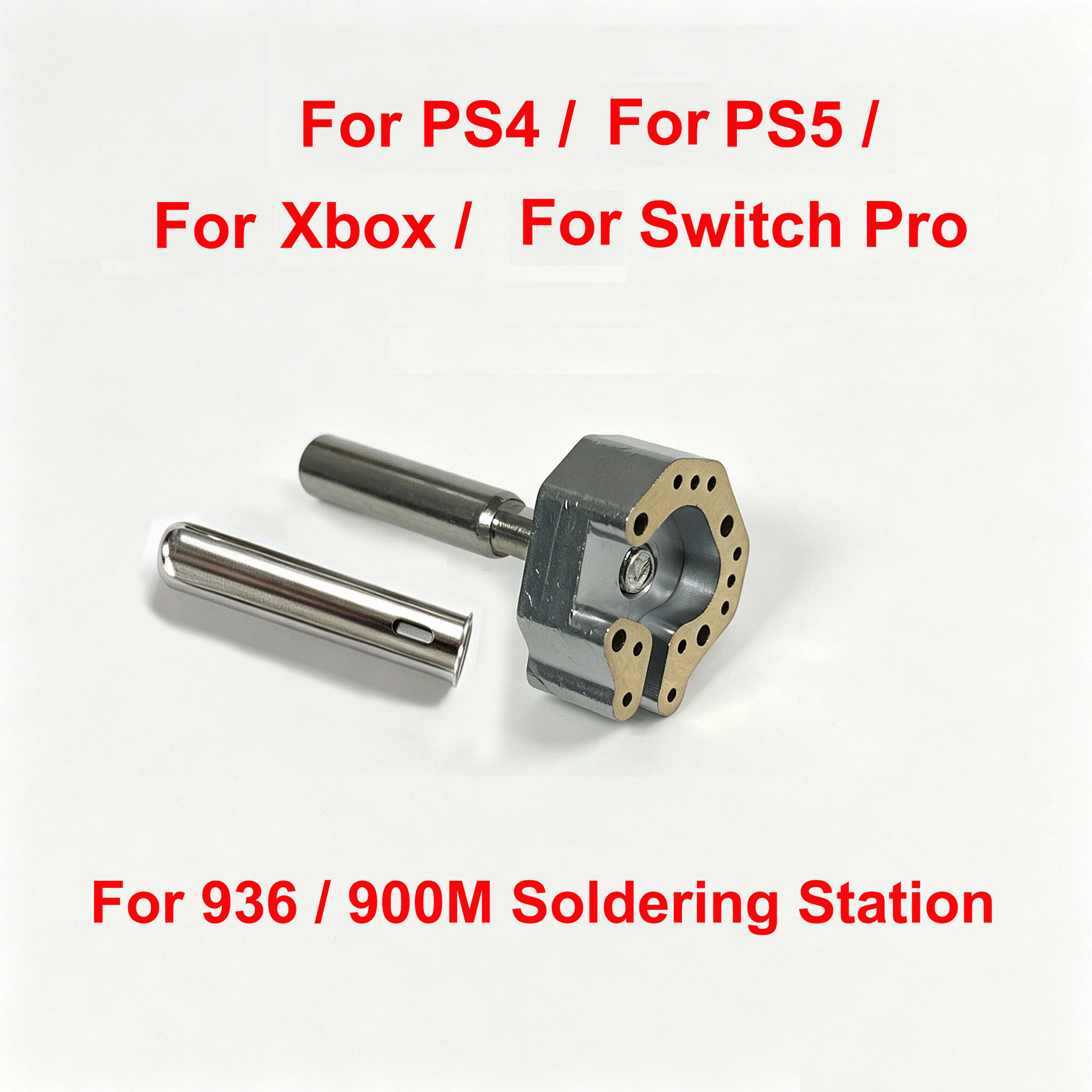 Joystick Heating Mold & Solder - Gaming Console Repair 评论和价格