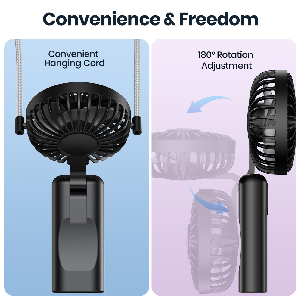 TOPK Portable Mini Fan,2400mAh - Gaming Console K36 评论和价格