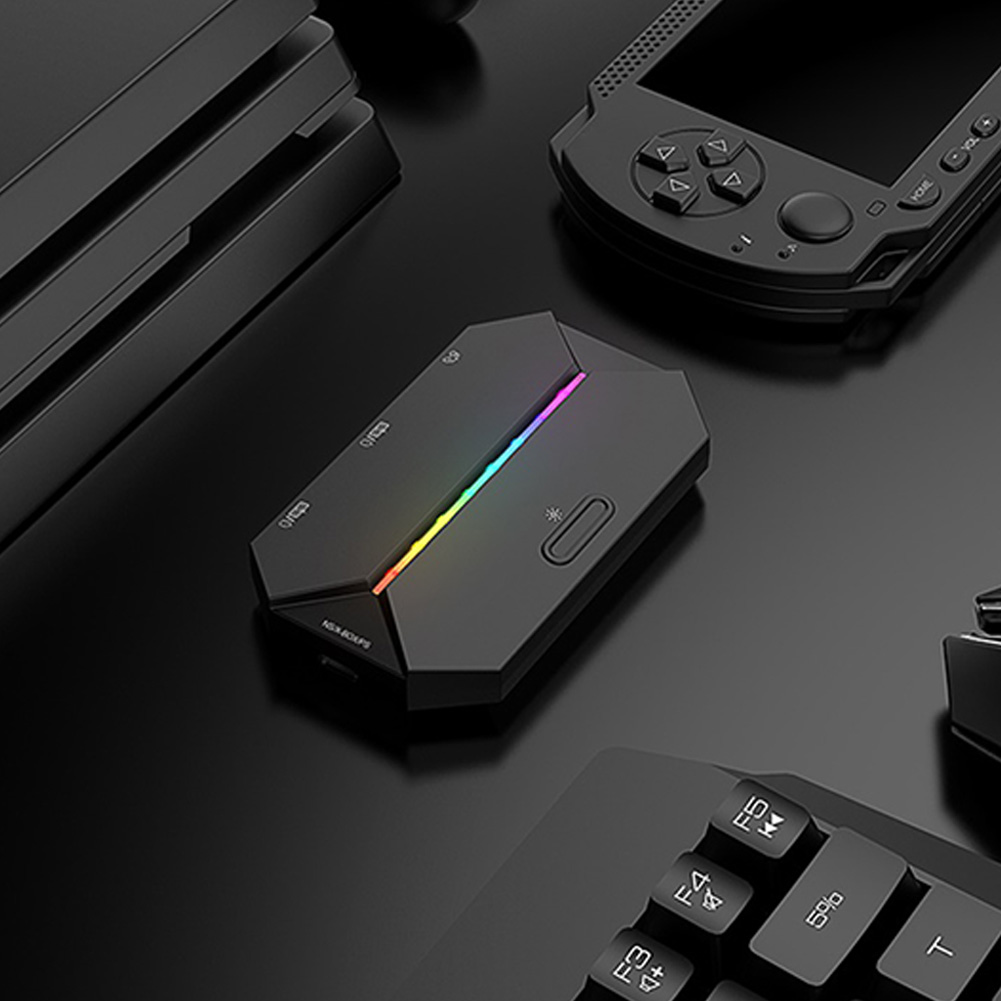 G6L Wired Keyboard Mouse Conve - Gaming Console Quotes 评论和价格