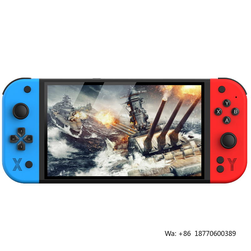 G90 Handheld Game Console 7-In - Gaming Console G90 评论和价格