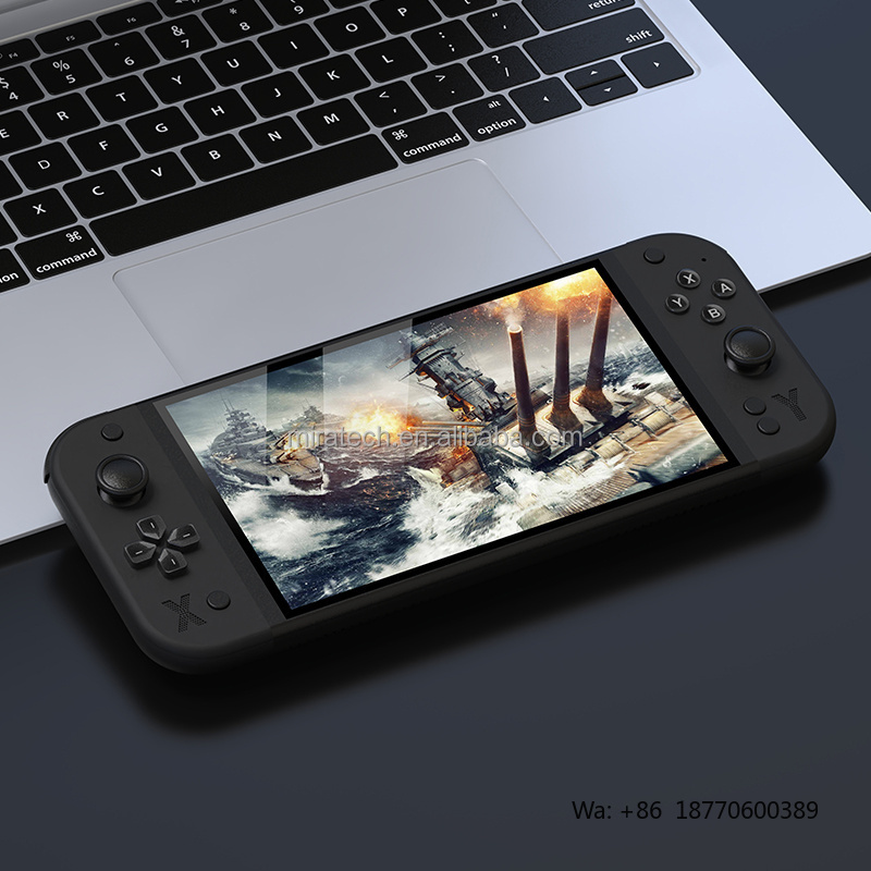 G90 Handheld Game Console 7-In - Gaming Console G90 评论和价格