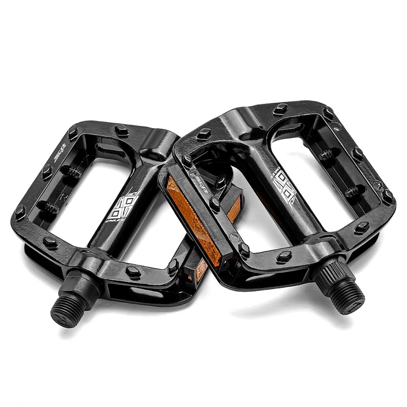 ENLEE Bicycle Pedals 3 Bearing - Racing Pedal Set 评论和价格