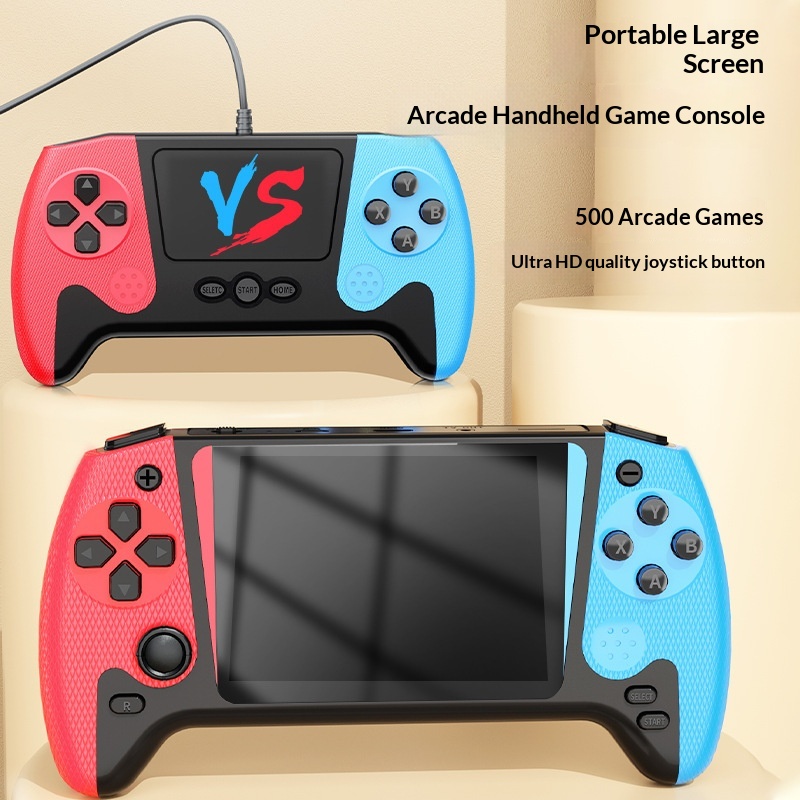 New Cross-Border Q21 Handheld  - Q21 Gaming Console 评论和价格