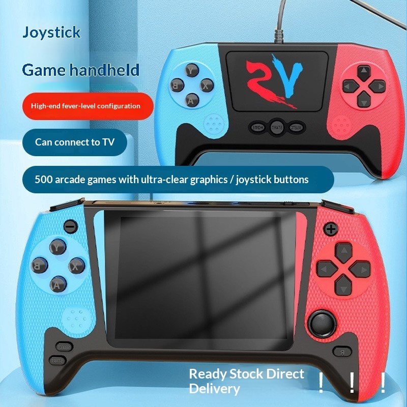 New Cross-Border Q21 Handheld  - Q21 Gaming Console 评论和价格