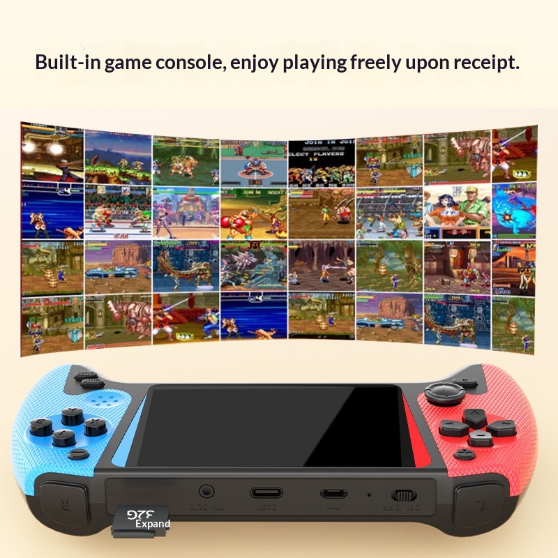 New Cross-Border Q21 Handheld  - Q21 Gaming Console 评论和价格