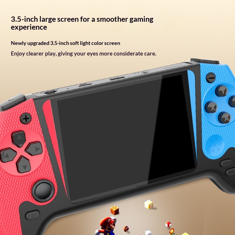 New Cross-Border Q21 Handheld  - Q21 Gaming Console 评论和价格